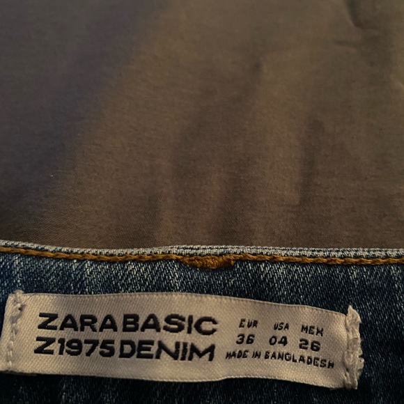 Jeans Zara - Picture 4 of 4